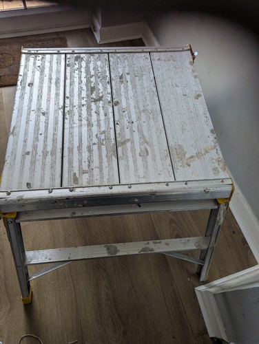600 work platform hop - 600,