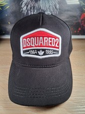 Dsquared2 Men's Baseball Cap black 