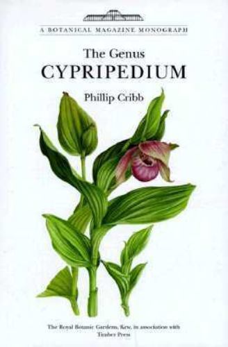 The genus cypripedium - genus,