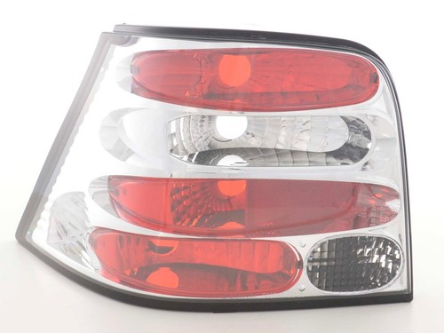 Clear rear lights tail lamps - tail,