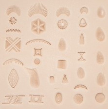 IVAN LEATHERCRAFT EMBOSSING