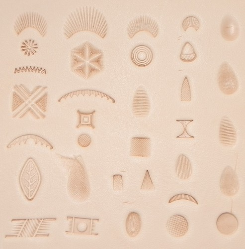 Ivan leathercraft embossing - ivan,