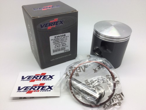 Vertex piston kit - vertex, te