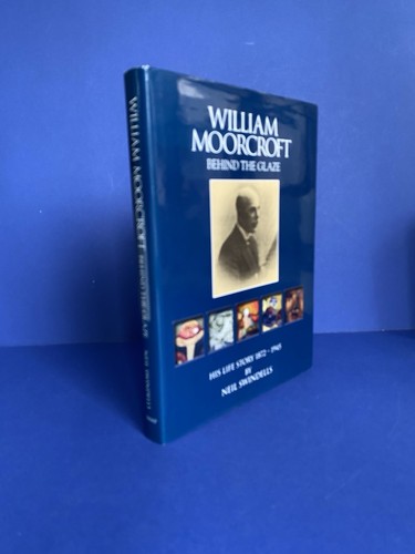 William moorcroft behind - william,
