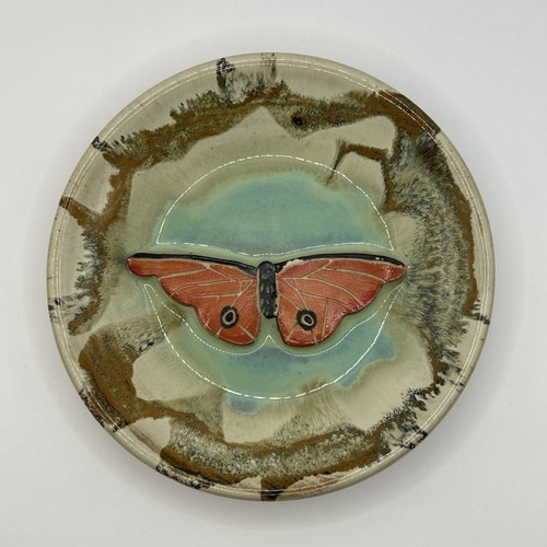 Pitch pine pottery 2019 moth - pitch,