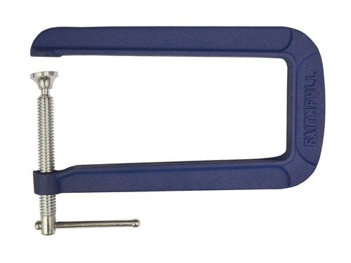 Faithfull deep throat - deep, g-clamp