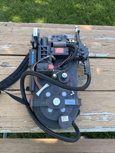 Ghostbusters proton pack - proton,