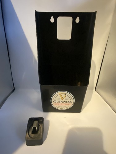 Guinness bottle opener - guinness, with