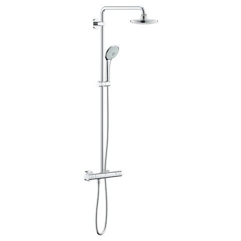 Grohe 27296001 euphoria system - euphoria,