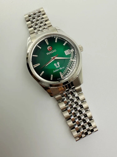 Rado golden horse auto men - horse, men’s