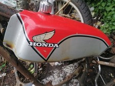 Honda  Tl 250 Trials 1975-76