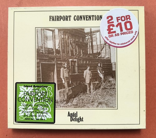 Fairport convention angel - convention:,