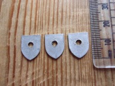METAL Shield Shields X3