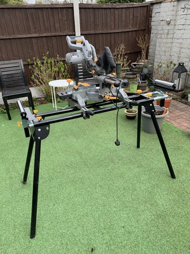 Radial arm saw - arm,