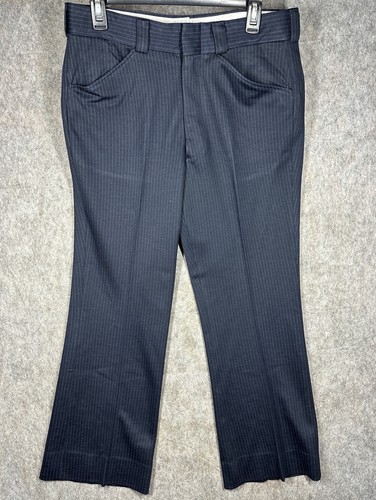 Vintage 70s mens - mens, pinstripe