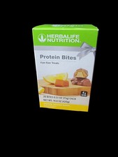 Protein Bites: Crunchy Caramel