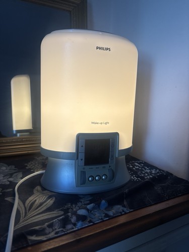 Philips hf3461 wake light - hf3461, up