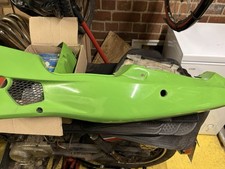 Kawasaki Zxr400 Rear Fairing