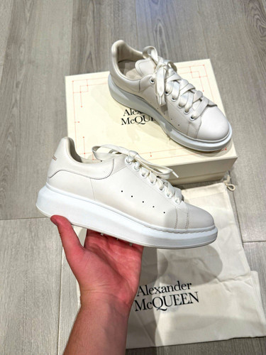 Alexander mcqueen oversized - mcqueen,