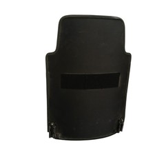 Ballistic Shield NIJ III LW United Shield Protection Police Riot Tactical Black