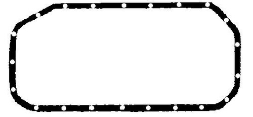 Bga oil sump gasket wide - gasket, 1mm