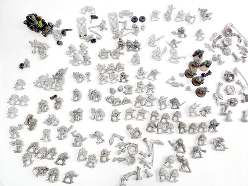 Warhammer 40k metal - warhammer,