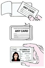 Cold Seal Lamination Pouches