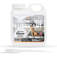 Treadmill Silicone Oil