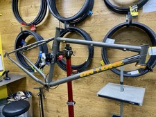 On One 45650b hardtail Frame