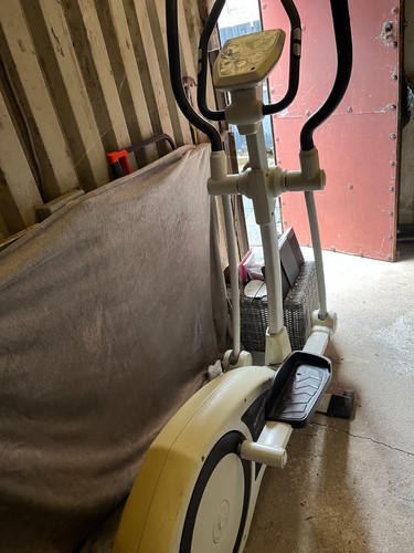 Kettler cross trainer - all, in