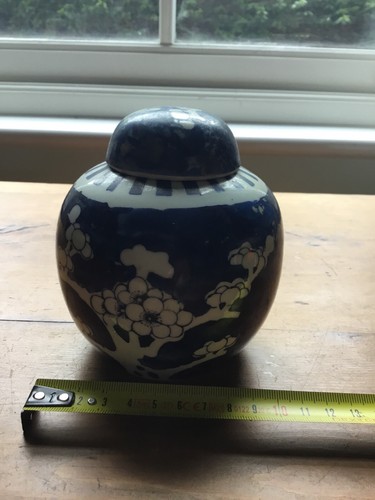 Ginger jar chinese - ginger,