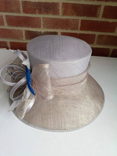 Grey and silver occasion - and,