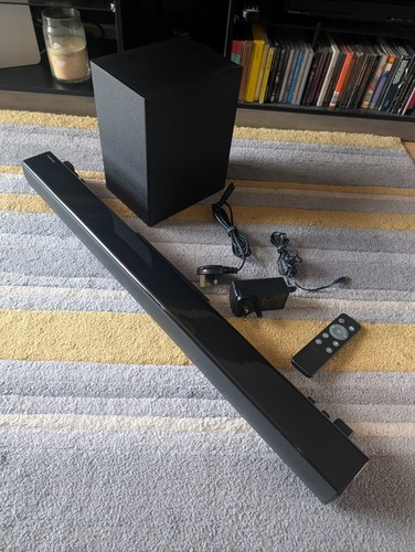 Panasonic htb 150 soundbar - panasonic, sc-htb