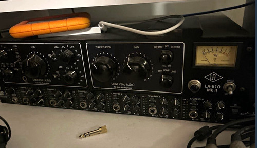 Universal audio 610 ii - universal,
