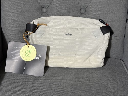 Bnwt unisex bellroy white lite - bellroy,