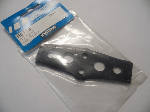 Kyosho h6138 hub plate concept - hub,