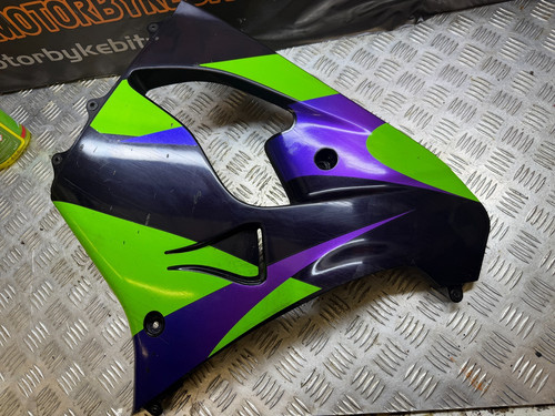 Kawasaki zx9r 2002 5k - zx9r, e2