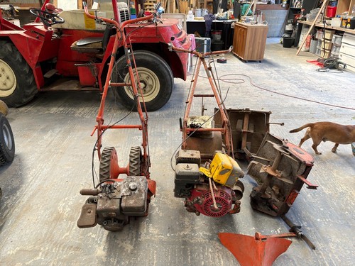 Howard rotovators parts - &,