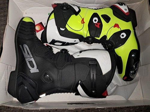Gaerne boots 8 - gaerne,
