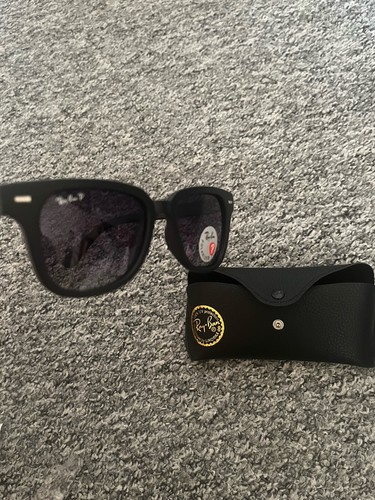 Ray ban sunglasses - sunglasses, black