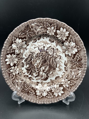 Royal tudor ware - 6",