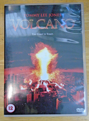 Volcano tommy lee - (1997),