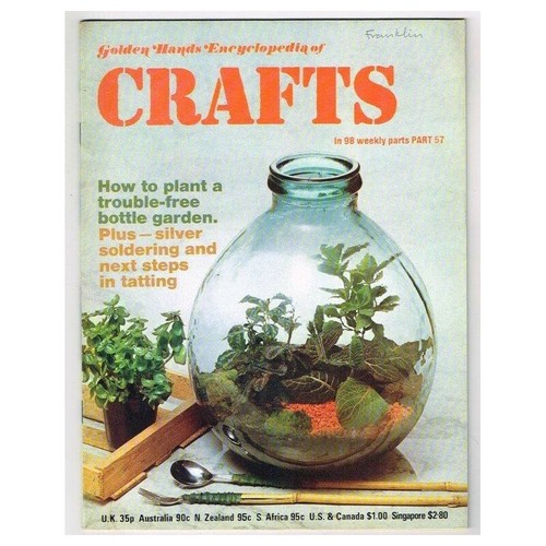 Golden hands encyclopedia - golden, of