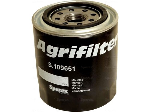 Engine oil filter for - engine,