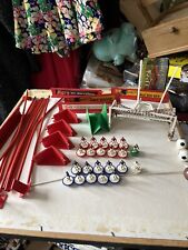 Vintage Subbuteo Football Lot