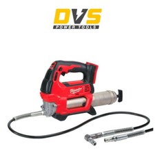 Milwaukee M18GG-0 18v Cordless Grease Gun Body Only