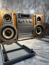 Panasonic SA-PM22 CD Stereo