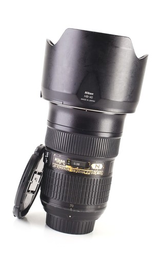 Nikon 70mm f2 8 - af-s, f2.8