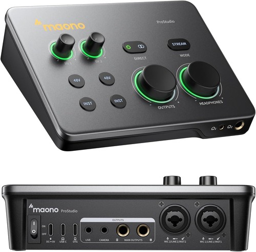 Audio midi interfaces content - audio/midi,