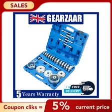 31Pcs Front Wheel Hub Drive